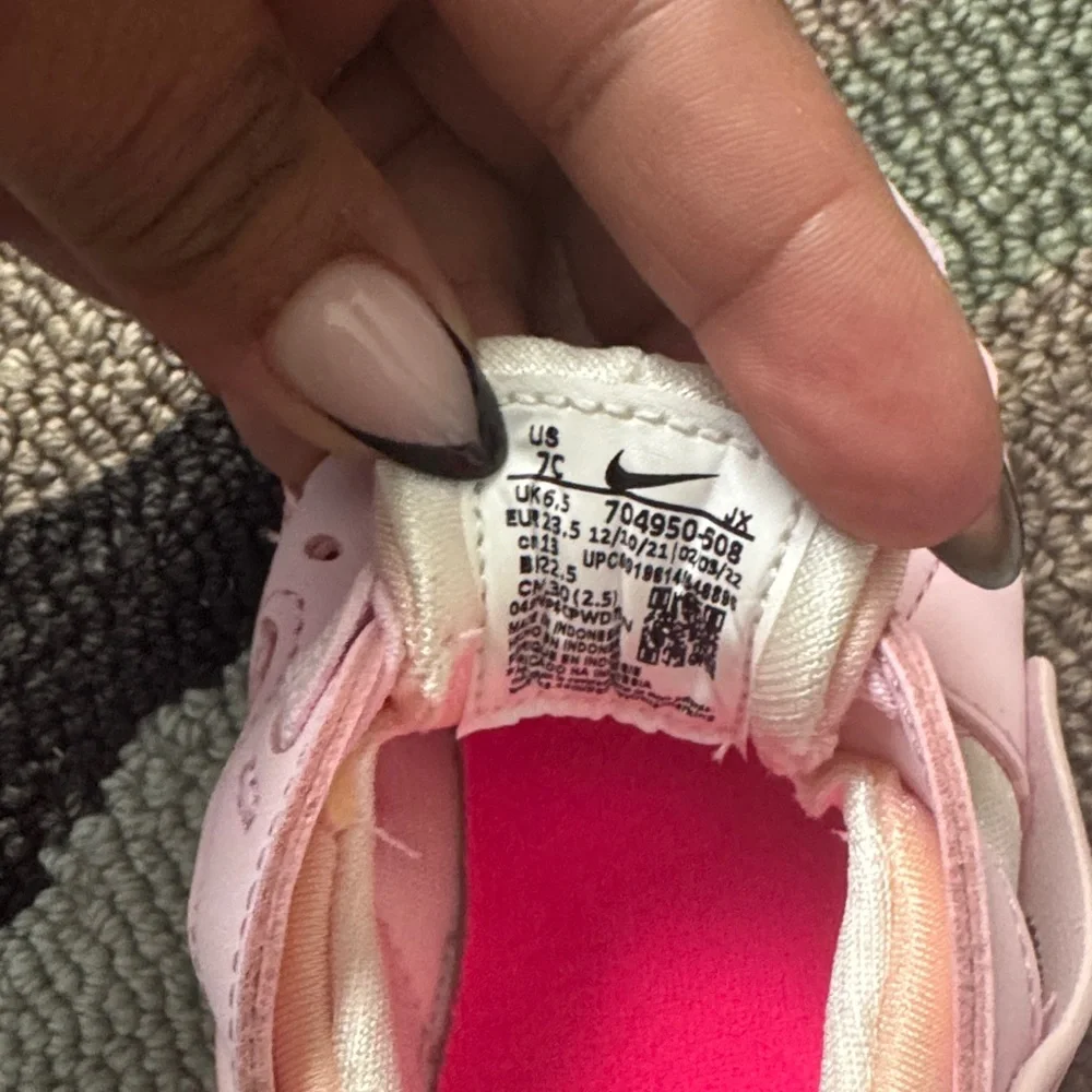 Nike toddler hurricane - Picture 5 of 5